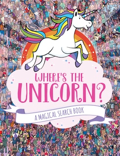 Couverture_Where's The Unicorn?