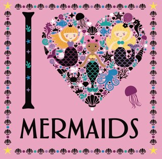 Front cover_I Heart Mermaids