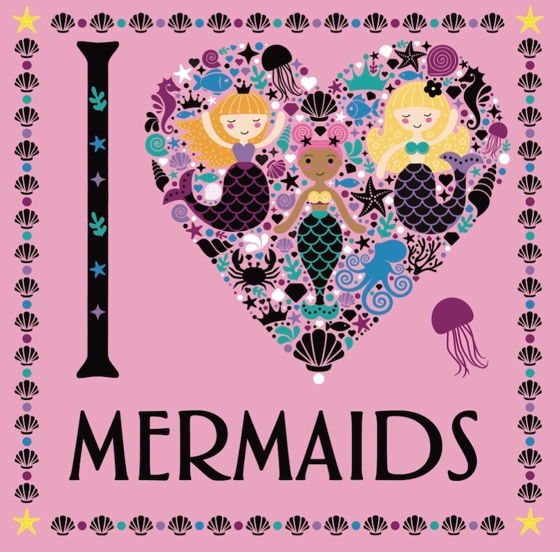 Front cover_I Heart Mermaids