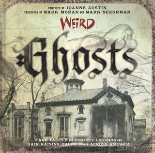Front cover_Weird Ghosts