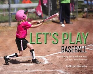 Couverture_Let's Play Baseball