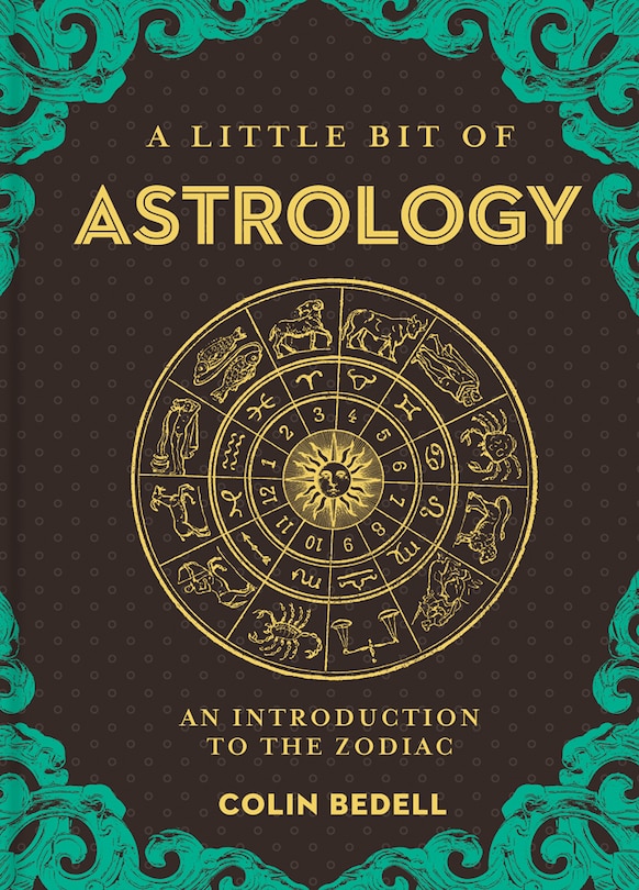 Couverture_A Little Bit Of Astrology