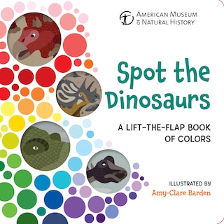 Front cover_Spot The Dinosaurs