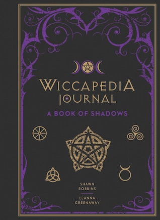 Wiccapedia Journal: A Book Of Shadows