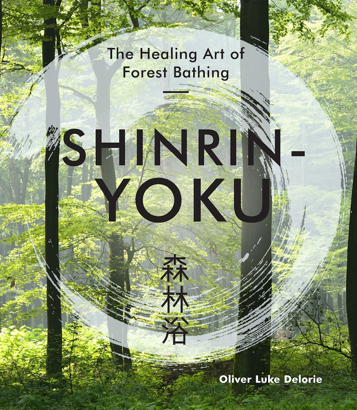 Front cover_SHINRINYOKU