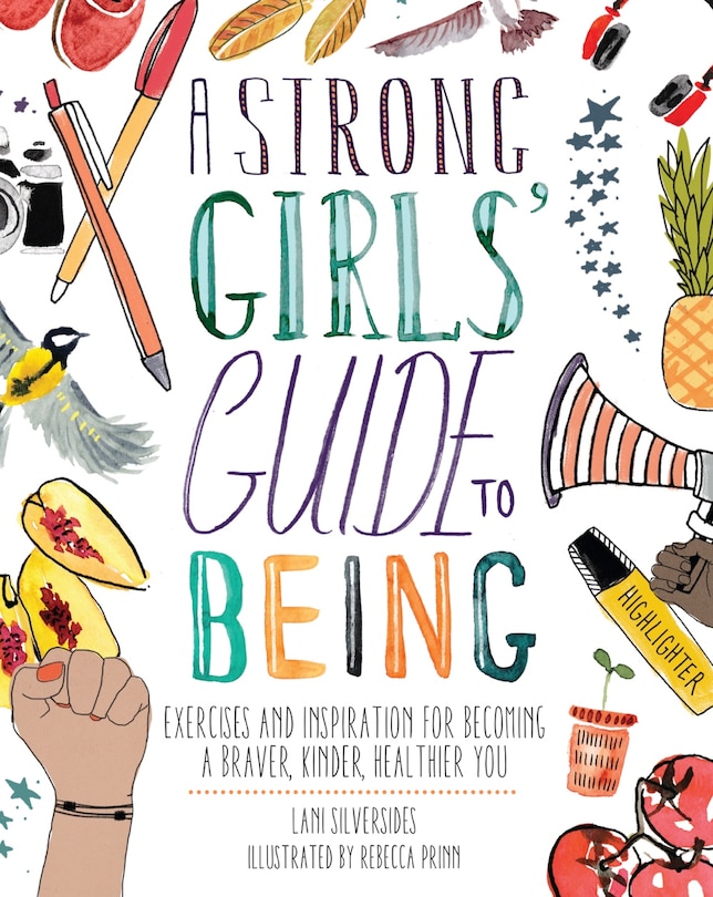 Couverture_A Strong Girls' Guide To Being