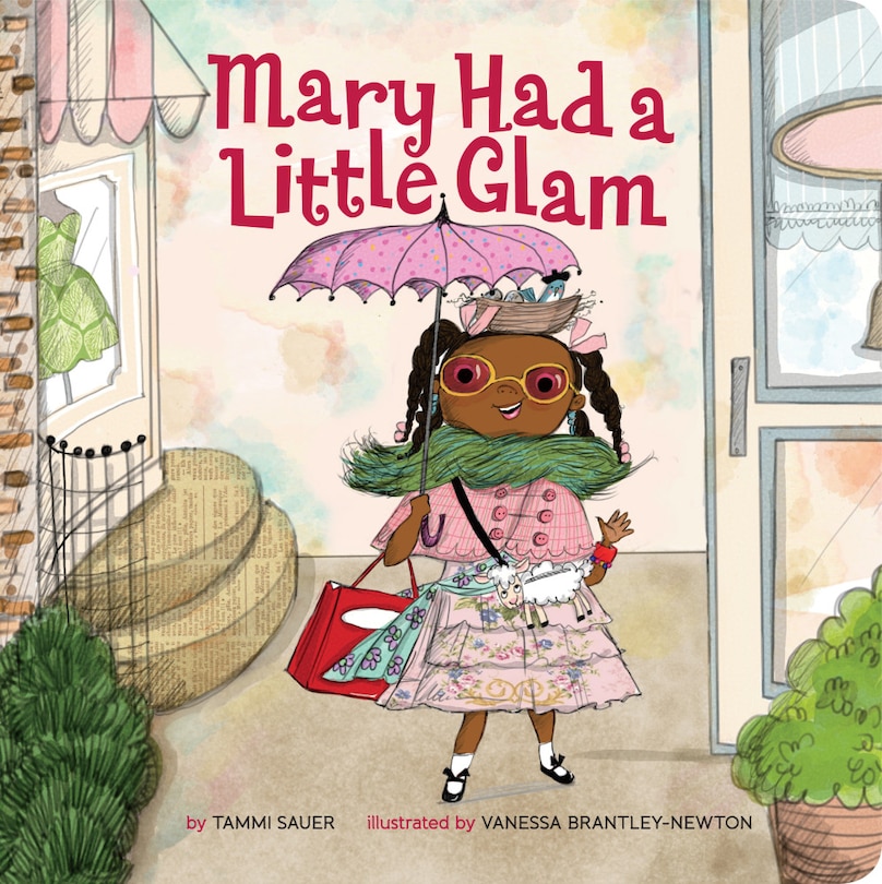 Couverture_Mary Had A Little Glam