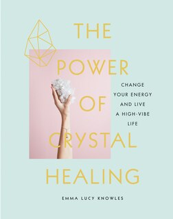 Couverture_The Power Of Crystal Healing