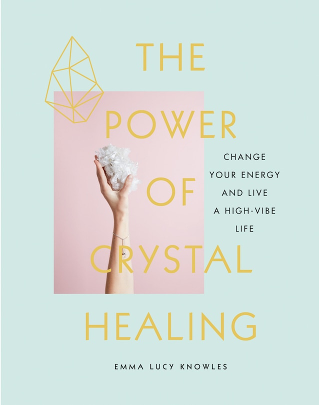 Couverture_The Power Of Crystal Healing