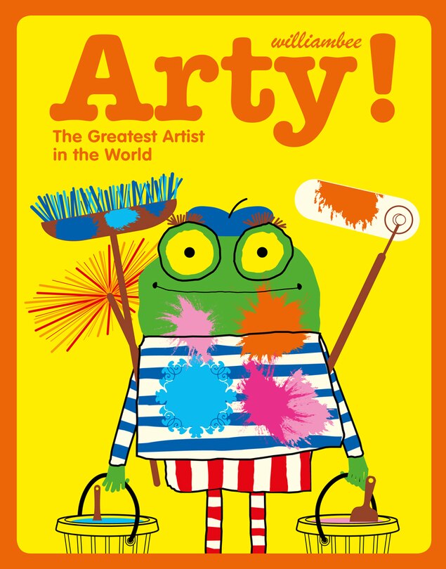 Front cover_Arty