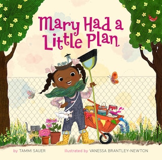 Front cover_Mary Had A Little Plan