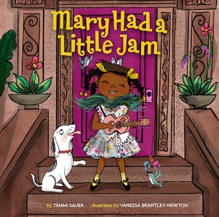 Front cover_Mary Had a Little Jam