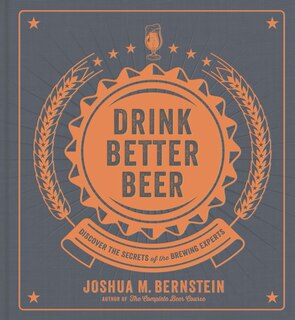 Front cover_Drink Better Beer