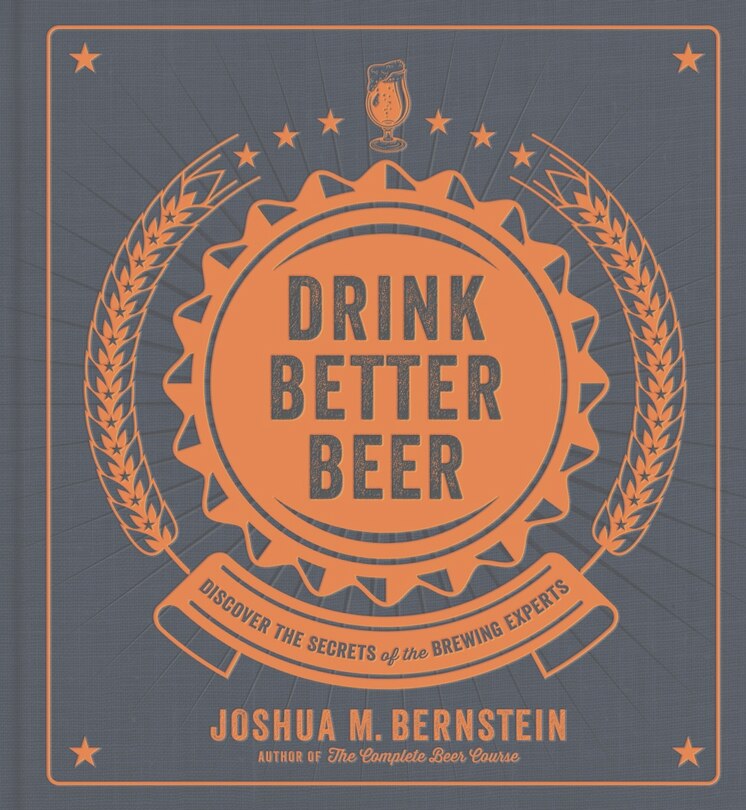 Front cover_Drink Better Beer