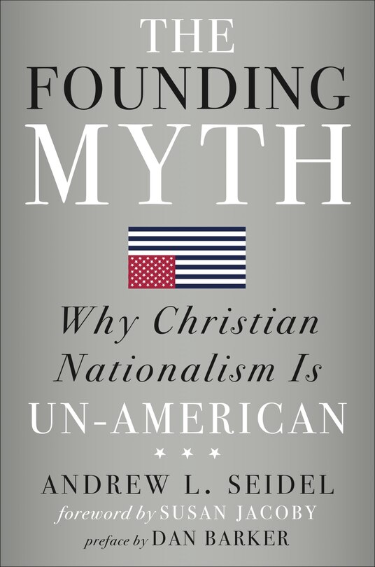 Front cover_The Founding Myth