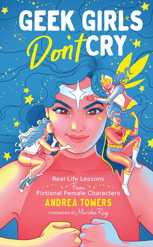 Front cover_Geek Girls Don't Cry