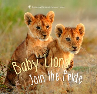 Front cover_Baby Lions Join The Pride