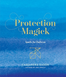 Couverture_Protection Magick