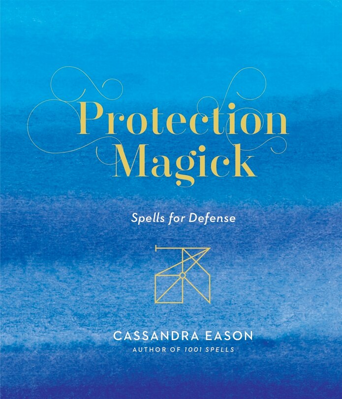 Couverture_Protection Magick