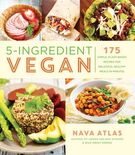 Couverture_5-ingredient Vegan