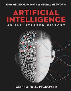 Couverture_Artificial Intelligence: An Illustrated History