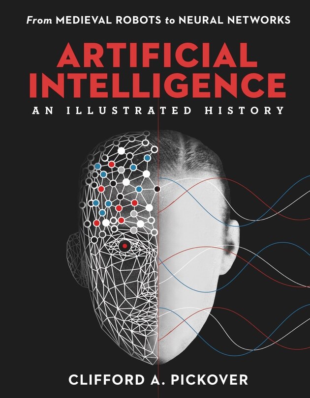 Couverture_Artificial Intelligence: An Illustrated History