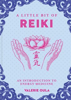Couverture_A Little Bit Of Reiki