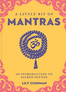 Front cover_A Little Bit Of Mantras