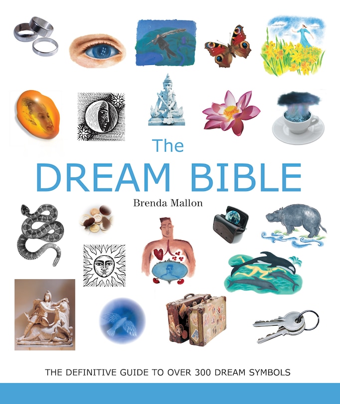 Front cover_The Dream Bible