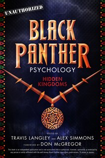 Front cover_Black Panther Psychology