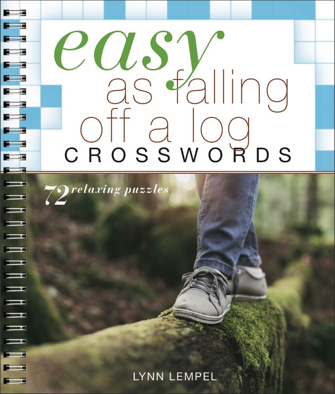 Easy As Falling Off A Log Crosswords