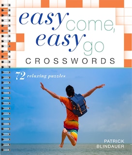 Front cover_Easy Come, Easy Go Crosswords