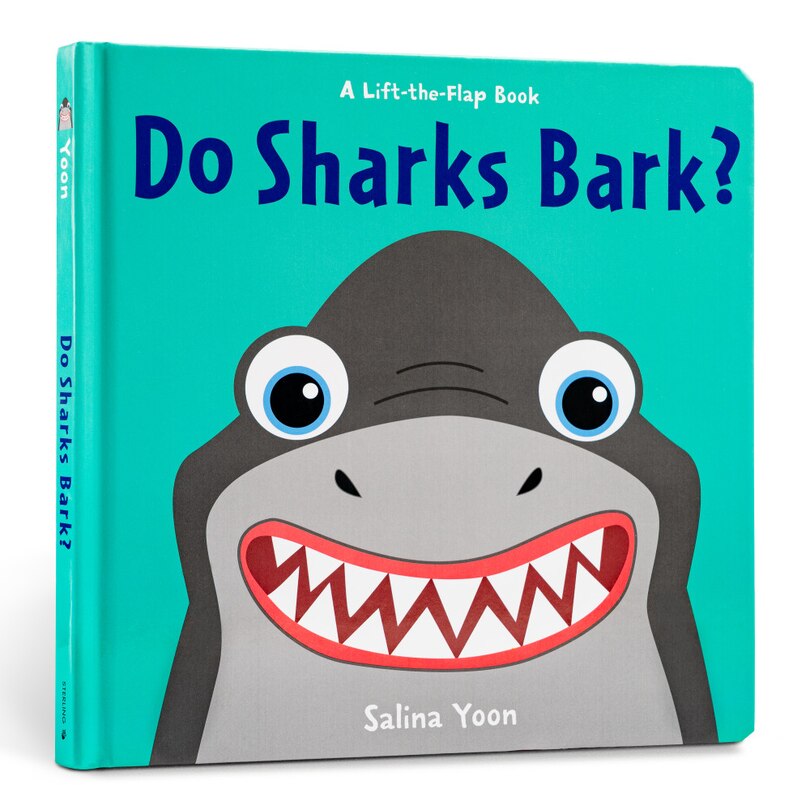 Front cover_Do Sharks Bark?