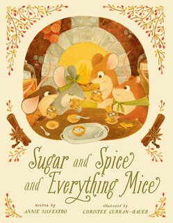 Front cover_Sugar And Spice And Everything Mice