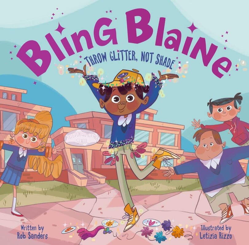 Front cover_Bling Blaine
