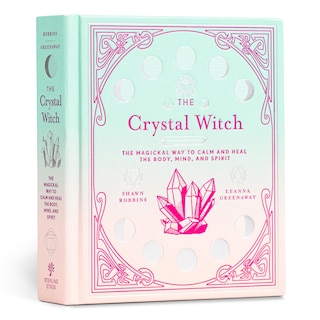 Front cover_The Crystal Witch