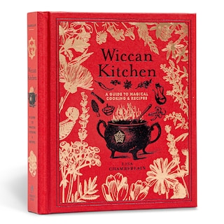 Front cover_Wiccan Kitchen