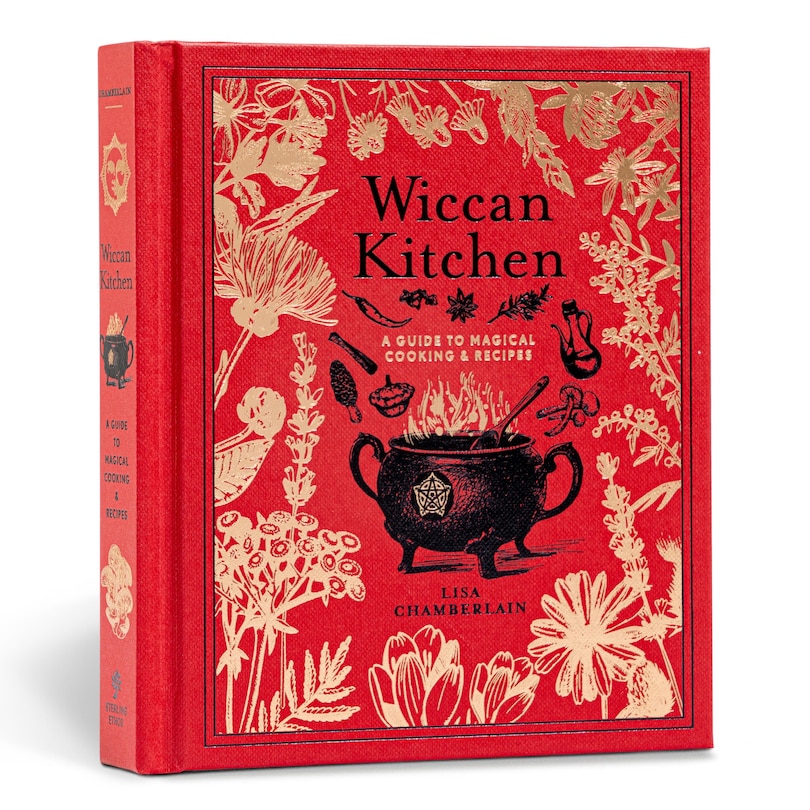 Front cover_Wiccan Kitchen