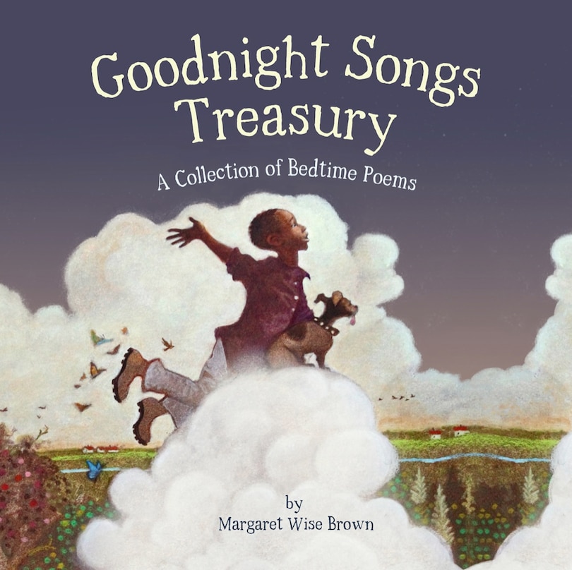Front cover_Goodnight Songs Treasury