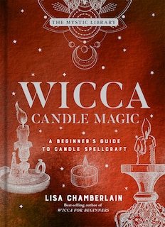 Front cover_Wicca Candle Magic