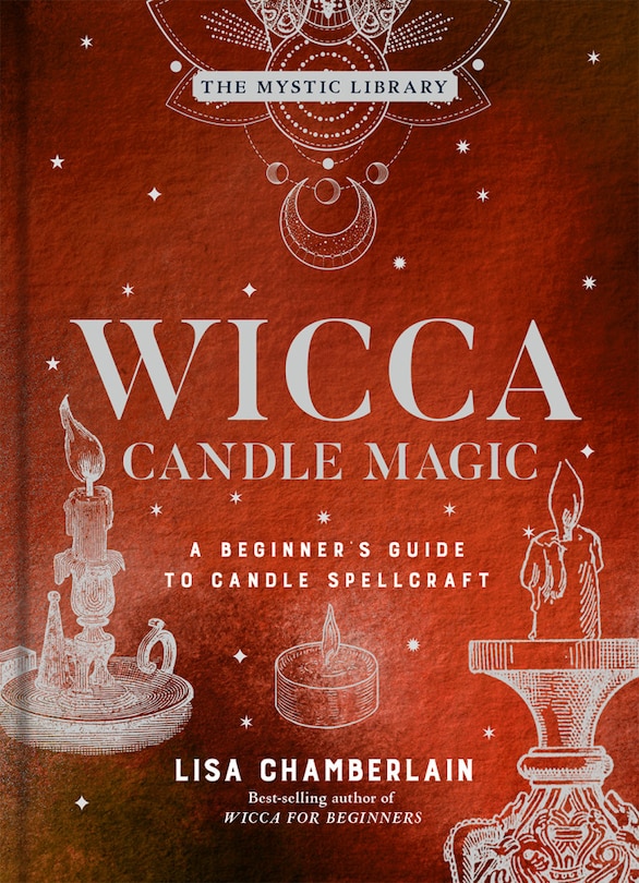 Front cover_Wicca Candle Magic