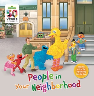 Front cover_People In Your Neighborhood