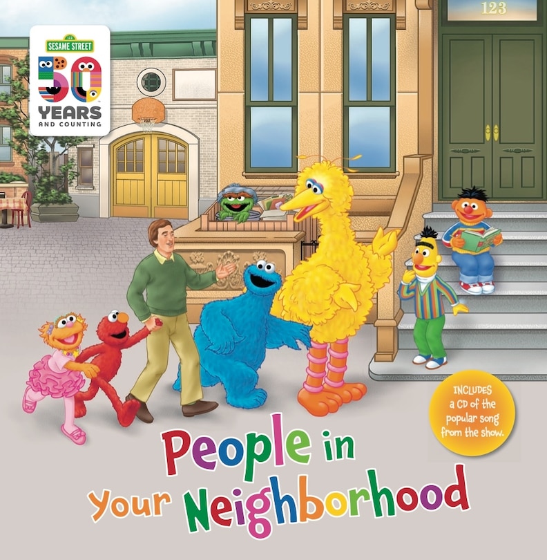 Front cover_People In Your Neighborhood