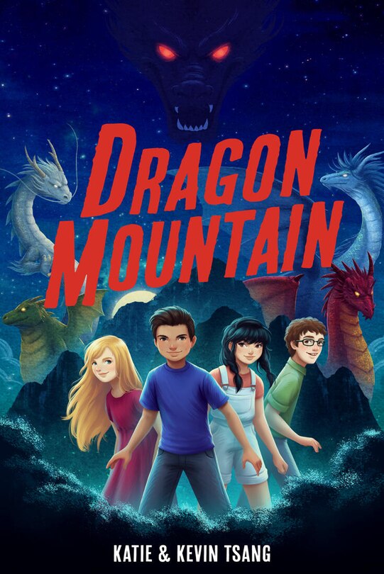 Couverture_Dragon Mountain
