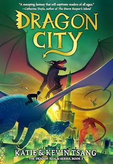 Front cover_Dragon City