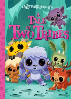 A Tale Of Two Tribes: A Wetmore Forest Story