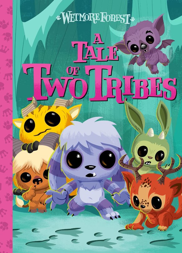 A Tale Of Two Tribes: A Wetmore Forest Story