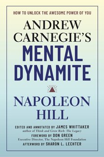Front cover_Andrew Carnegie's Mental Dynamite