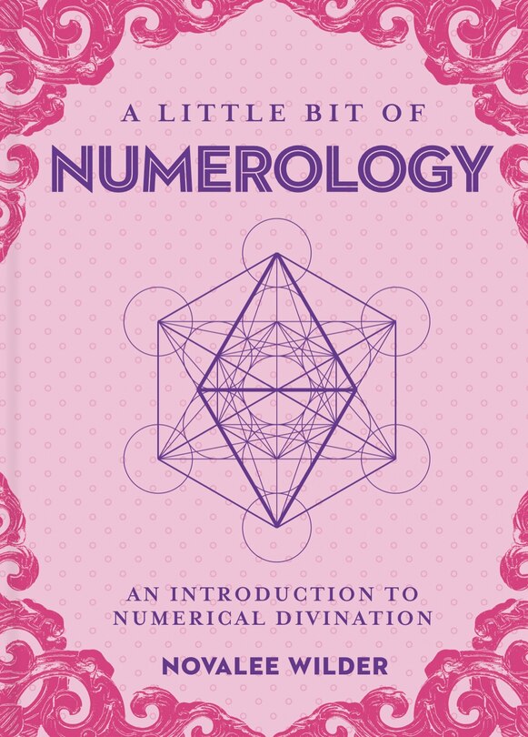 Front cover_A Little Bit Of Numerology