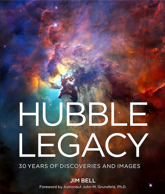 Front cover_Hubble Legacy